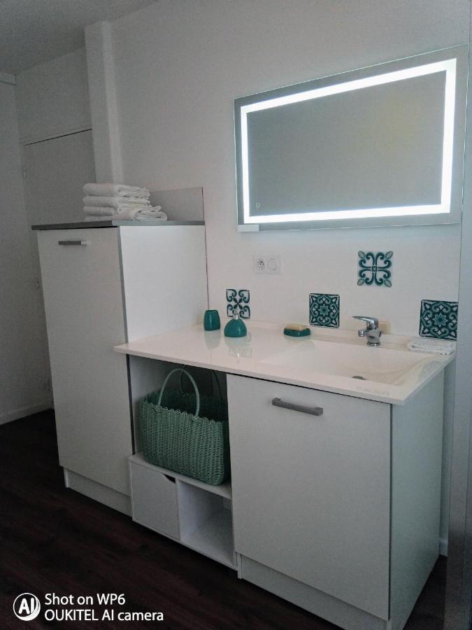 L'Escale N°4 En Centre Ville Tartas Ngoại thất bức ảnh