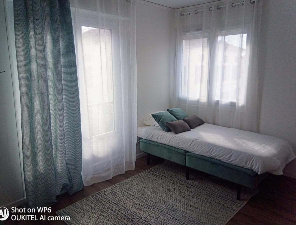 L'Escale N°4 En Centre Ville Tartas Ngoại thất bức ảnh