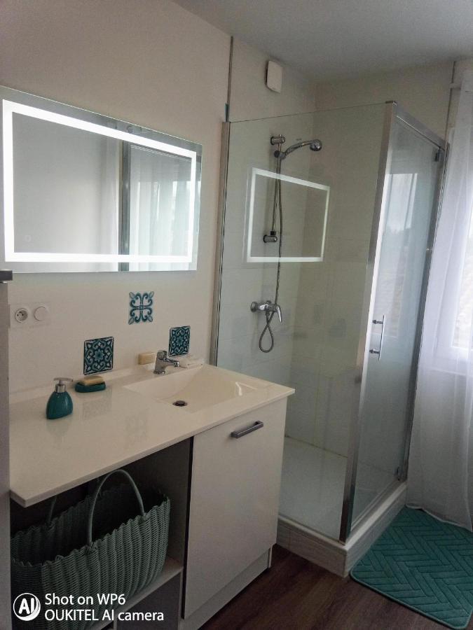 L'Escale N°4 En Centre Ville Tartas Ngoại thất bức ảnh